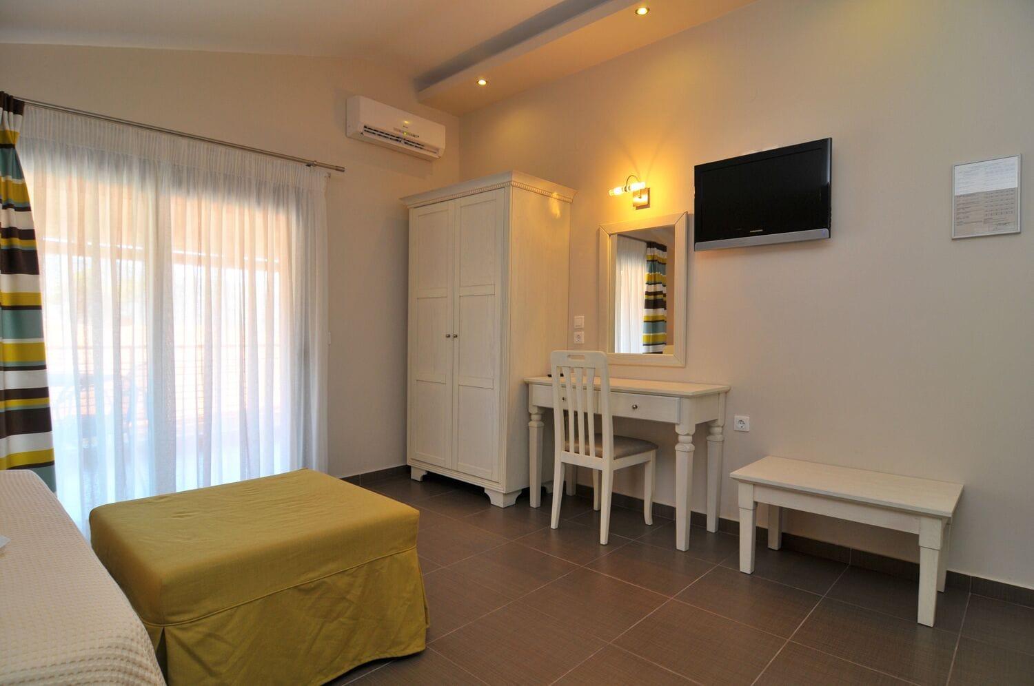 Ntinas Villa With Sea View Skala Potamia  Esterno foto