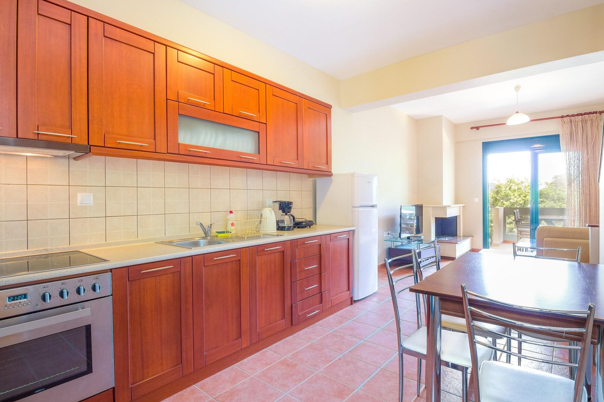 Ntinas Villa With Sea View Skala Potamia  Esterno foto